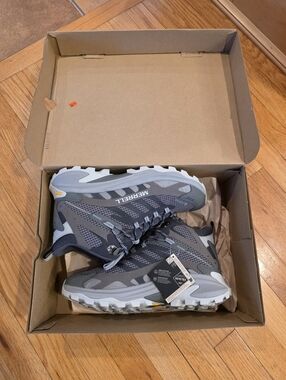 Merrell MOAB SPEED 2 Mid Gtx Hiking Boots